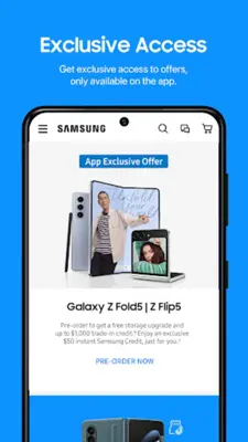 Shop Samsung android App screenshot 11